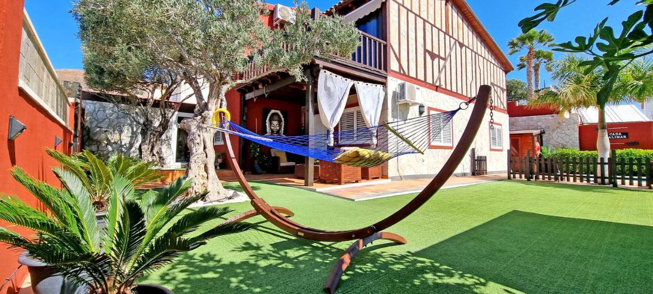 Вилла Casa Balimar Тарахалехо Экстерьер фото